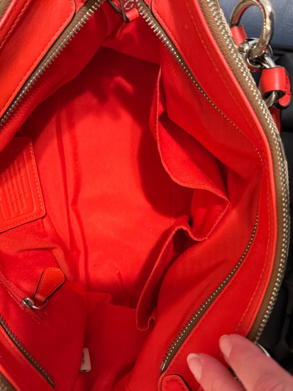 Coach Purse NWOT - Picture 6 of 6
